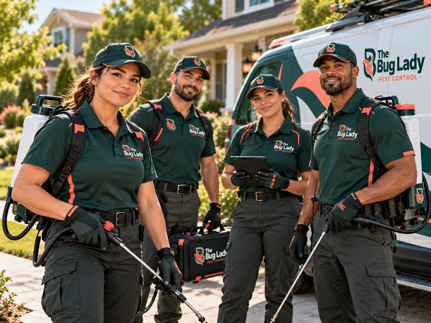 Pest Control in Commerce, GA near me