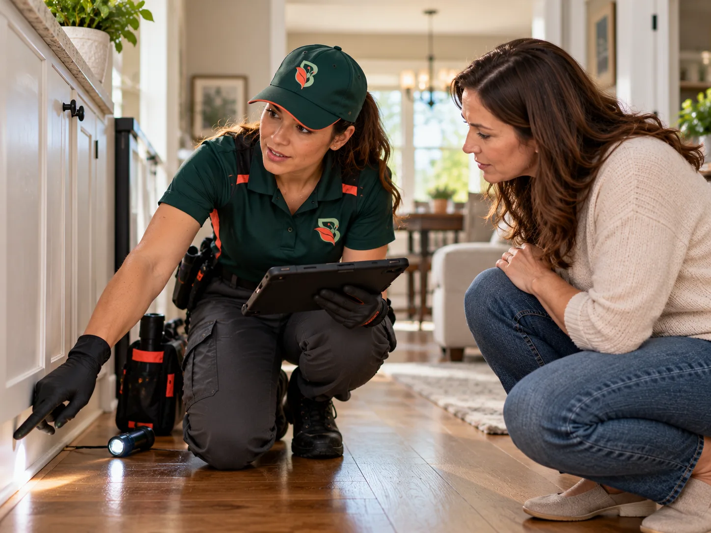 Pest Control Commerce, GA FAQs